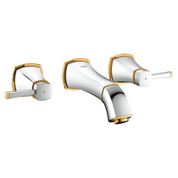 Grohe Grandera 3 Delikli Lavabo Bataryası 1/2' S-Boyut - 20414Ig0 - 1