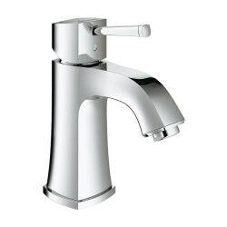 Grohe Grandera Tek Kumandalı Lavabo Bataryası M-Boyut - 23310000 - 1