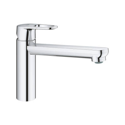 Grohe Grohe Bauflow Tek Kumandalı Eviye Bataryası - 31688000 - 1