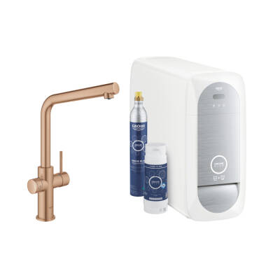 Grohe Grohe Blue Home L - Tipi Başlangıç Kiti - 31454DL1 - 1