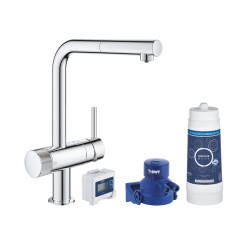 Grohe Grohe Blue Pure Minta Başlangıç Seti - 30382000 - 1