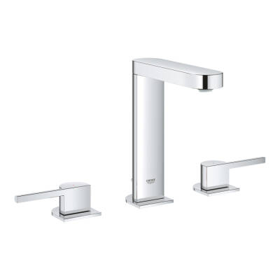 Grohe Grohe Plus 3 Delikli Lavabo Bataryası 1/2' M-Boyut - 20301003 - 1