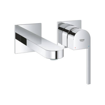 Grohe Grohe Plus İki Delikli Lavabo Bataryası M-Boyut - 29303003 - 1