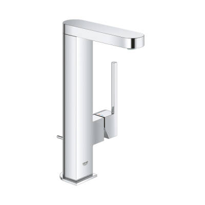 Grohe Grohe Plus Tek Kumandalı Lavabo Bataryası 1/2' L-Boyut - 23843003 - 1