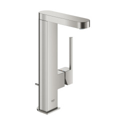 Grohe Grohe Plus Tek Kumandalı Lavabo Bataryası 1/2' L-Boyut - 23851Dc3 - 1