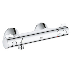 Grohe Grohtherm 800 Termostatik Duş Bataryası - 34558000 - 1