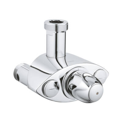 Grohe Grohtherm Xl Termostatik Batarya 1 1/4' - 35087000 - 1