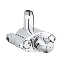 Grohe Grohtherm Xl Termostatik Batarya 1' - 35085000 - 1