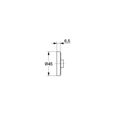 Grohe Kompanse Diski - 45459000 - 2