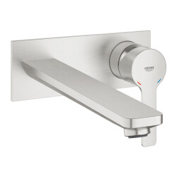 Grohe Lineare İki Delikli Lavabo Bataryası L-Boyut - 23444Dc1 - 1