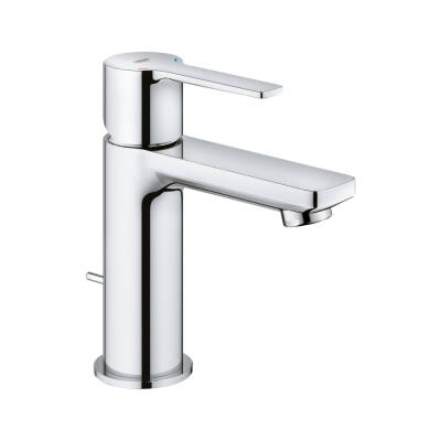 Grohe Lineare Tek Kumandalı Lavabo Bataryası 1/2' Xs-Boyut - 32109001 - 1