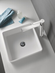 Grohe Lineare Tek Kumandalı Lavabo Bataryası Xl-Boyut - 23405001 - 4