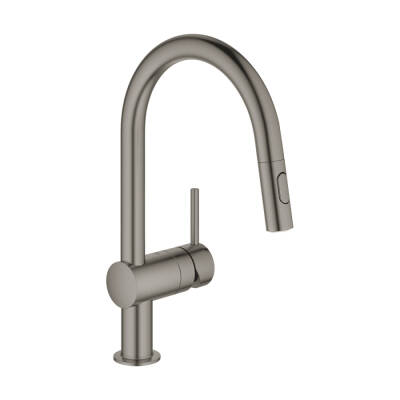 Grohe Minta Tek Kumandalı Eviye Bataryası - 32321Al2 - 1