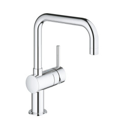 Grohe Minta Tek Kumandalı Eviye Bataryası - 32488000 - 1