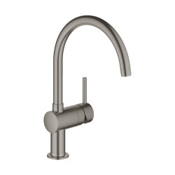 Grohe Minta Tek Kumandalı Eviye Bataryası - 32917Al0 - 1