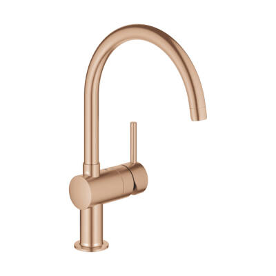 Grohe Minta Tek Kumandalı Eviye Bataryası - 32917Dl0 - 1