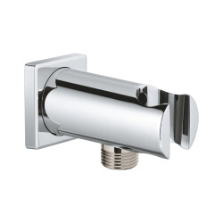 Grohe Rainshower Shower Outlet Elbow 1/2' With Holder - 26659000 - 1