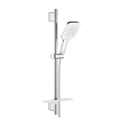 Grohe Rainshower Smartactive 130 Cube Sürgülü Duş Seti 3 Akışlı - 26584Ls0 - 1