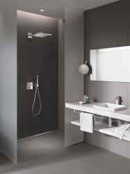 Grohe Rainshower Smartactive 310 Cube Tepe Duşu Seti 430 Mm, 2 Akışlı - 26479000 - 3