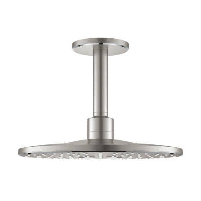 Grohe Rainshower Smartactive 310 Tepe Duşu Seti 142 Mm, 2 Akışlı - 26477Dc0 - 1