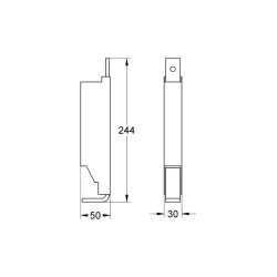 Grohe Rapid Sl Aksesuar - 38779000 - 2