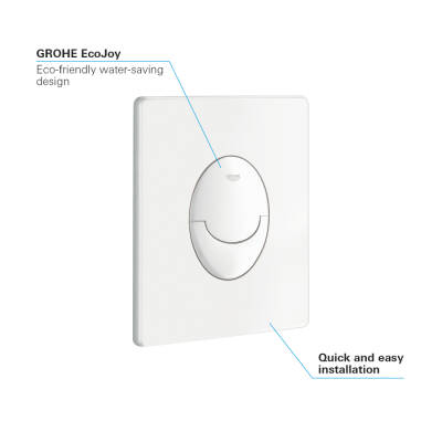 Grohe Skate Air Kumanda Paneli - 38505Sh0 - 3