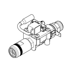 Grohe Solenoid Valf - 48213000 - 3