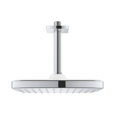 Grohe Tempesta 250 Cube Tepe Duşu Seti 142 Mm, Tek Akışlı - 26688000 - 1