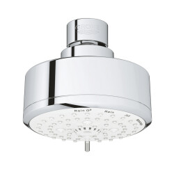 Grohe Tempesta Cosmopolitan 100 Tepe Duşu 4 Akışlı - 26043001 - 1