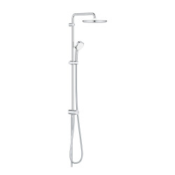 Grohe Tempesta Cosmopolitan System 250 Duvar Bağlantılı, Divertörlü Duş Sistemi - 26675000 - 1