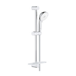 Grohe Tempesta Rustic 100 Sürgülü Duş Seti 4 Akışlı - 26086001 - 1