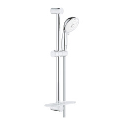 Grohe Tempesta Rustic 100 Sürgülü Duş Seti 4 Akışlı - 27609001 - 1