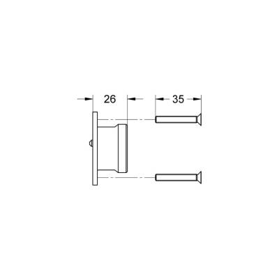 Grohe Uzatma - 46627000 - 2