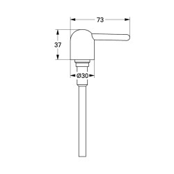 Grohe Yedek Pompa - 40212000 - 2