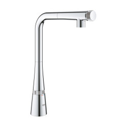 Grohe Zedra Smartcontrol Eviye Bataryası - 31593002 - 1