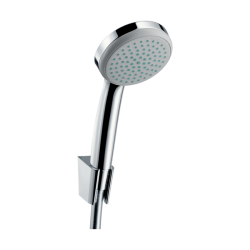 HansGrohe Croma 100 Duş Askı Seti Mono, 160 Cm Duş Hortumu İle - 27575000 - 1