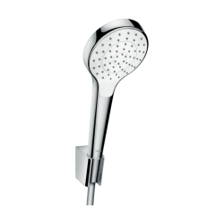 HansGrohe Croma Select S Duş Askı Seti 1 Jet, 160 Cm Duş Hortumu İle - 26410400 - 1