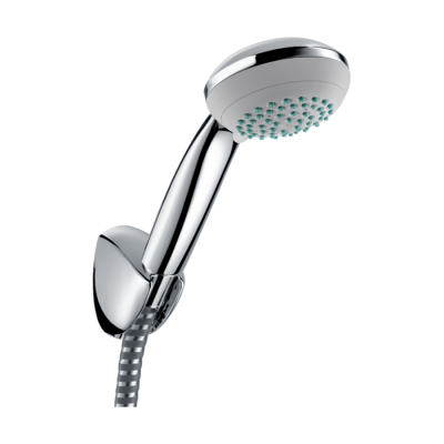 HansGrohe Crometta 85 Duş Askı Seti Vario, 160 Cm Duş Hortumu İle - 27559000 - 1