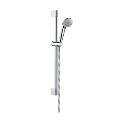 HansGrohe Crometta 85 Duş Seti Mono, 65 Cm Duş Barı İle - 27728000 - 1