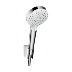 HansGrohe Crometta Duş Askı Seti Vario, 160 Cm Duş Hortumu İle - 26692400 - 1