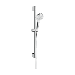 HansGrohe Crometta Duş Seti 1 Jet, 65 Cm Duş Barı İle - 26533400 - 1