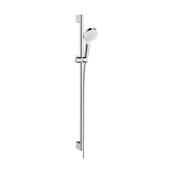 HansGrohe Crometta Duş Seti Vario, 90 Cm Duş Barı İle - 26536400 - 1