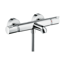 HansGrohe Ecostat Termostatik Banyo Comfort Aplike - 13114000 - 1