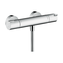 HansGrohe Ecostat Termostatik Duş 1001 Cl Aplike - 13211000 - 1