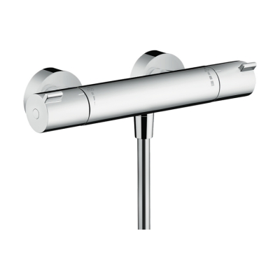 HansGrohe Ecostat Termostatik Duş 1001 Cl Aplike - 13211000 - 1