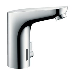 HansGrohe Focus Elektronik Batarya Isı Ayar Kumandalı, Pilli - 31171000 - 1