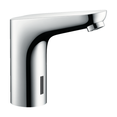 HansGrohe Focus Elektronik Batarya Isı Ayar Kumandasız, 230 V Elektrikli - 31174000 - 1