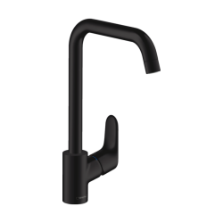 HansGrohe Focus M41 Tek Kollu Eviye Bataryası 260, 1Jet - 31820670 - 1