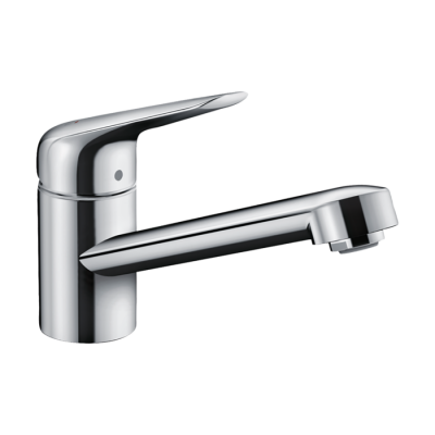 HansGrohe Focus M42 Tek Kollu Eviye Bataryası 100, 1Jet - 71808000 - 1