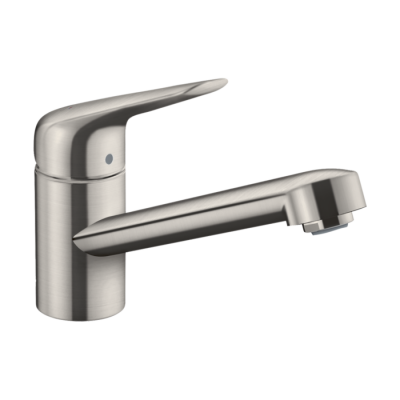 HansGrohe Focus M42 Tek Kollu Eviye Bataryası 100, 1Jet - 71808800 - 1